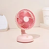 Rechargeable Table Fan